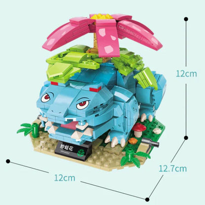 POKEMON - KEEPPLEY - VISUAL SAWN