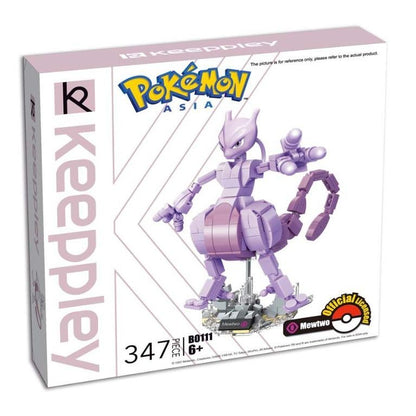 POKEMON - KEEPPLEY - MEWTWO