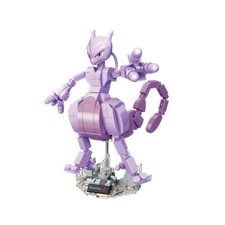POKEMON - KEEPPLEY - MEWTWO