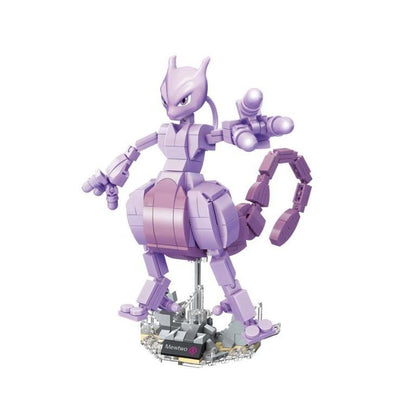 POKEMON - KEEPPLEY - MEWTWO