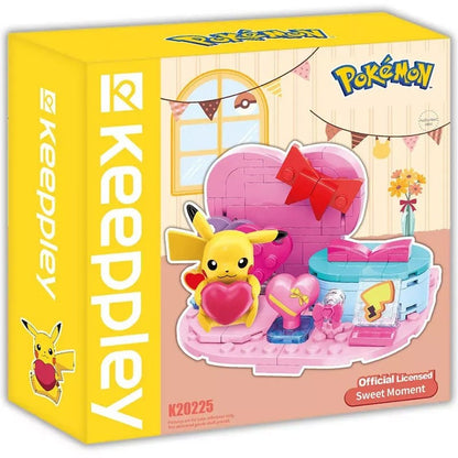 POKÉMON - KEEPPLEY - PIKACHU SWEET MOMENT