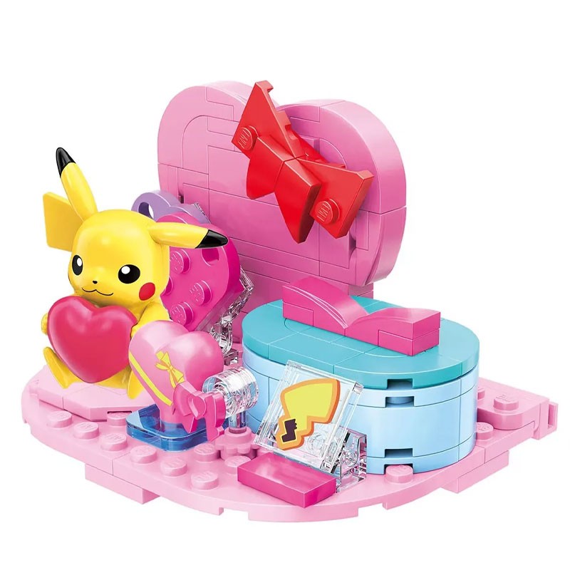 POKÉMON - KEEPPLEY - PIKACHU SWEET MOMENT