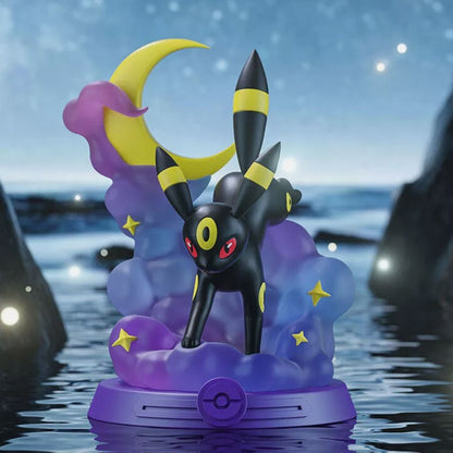 POKÉMON - FUNISM - EVOLI EEVEELUTION COLLECTION WAVE 2 X 9 FIGURINES