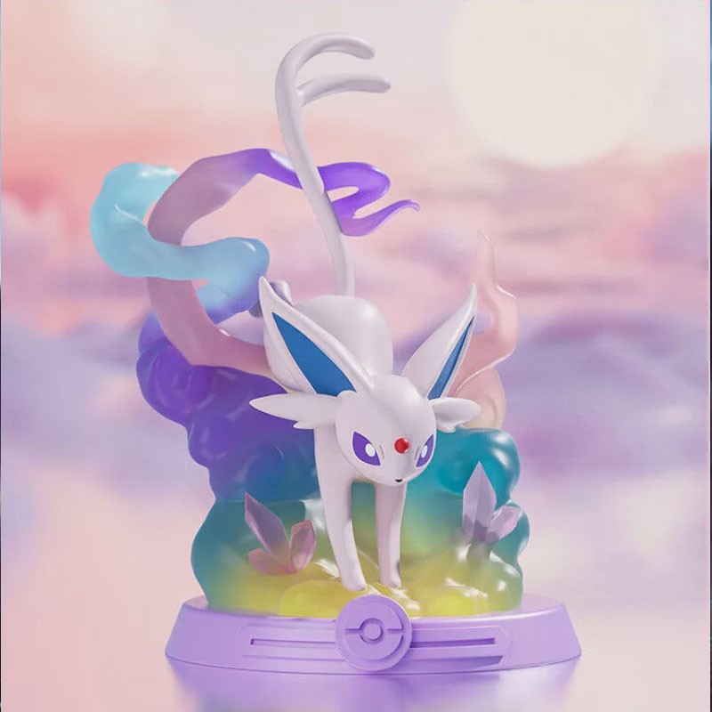 POKÉMON - FUNISM - EVOLI EEVEELUTION COLLECTION WAVE 2 X 9 FIGURINES