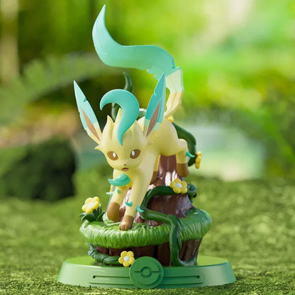 POKÉMON - FUNISM - EVOLI EEVEELUTION COLLECTION WAVE 2 X 9 FIGURINES