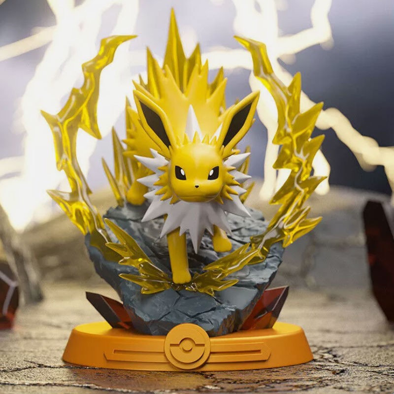 POKÉMON - FUNISM - EVOLI EEVEELUTION COLLECTION WAVE 2 X 9 FIGURINES