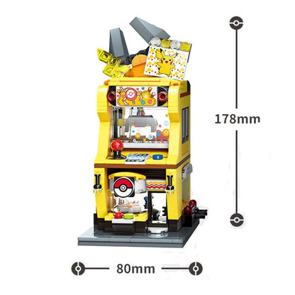 POKÉMON - KEEPPLEY - PIKACHU CLAW MACHINE