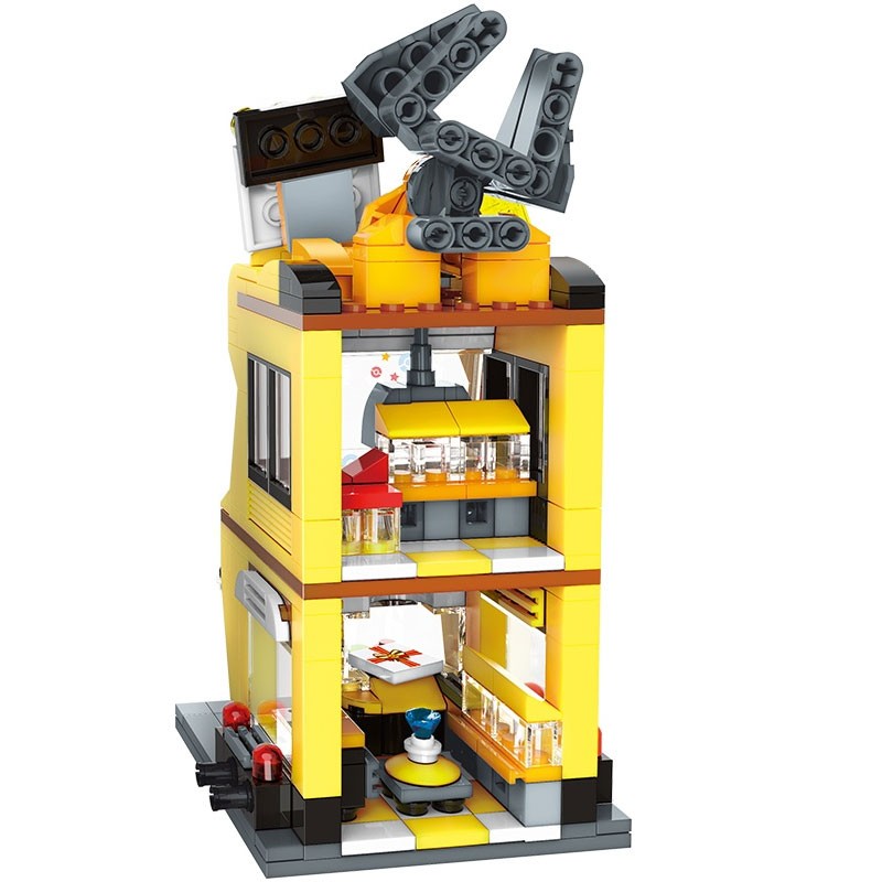 POKÉMON - KEEPPLEY - PIKACHU CLAW MACHINE