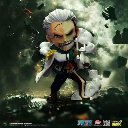 MIGHTY JAXX - ONE PIECE - HIDDEN DISSECTIBLES MARINES EDITION - MYSTERY BOX x 6