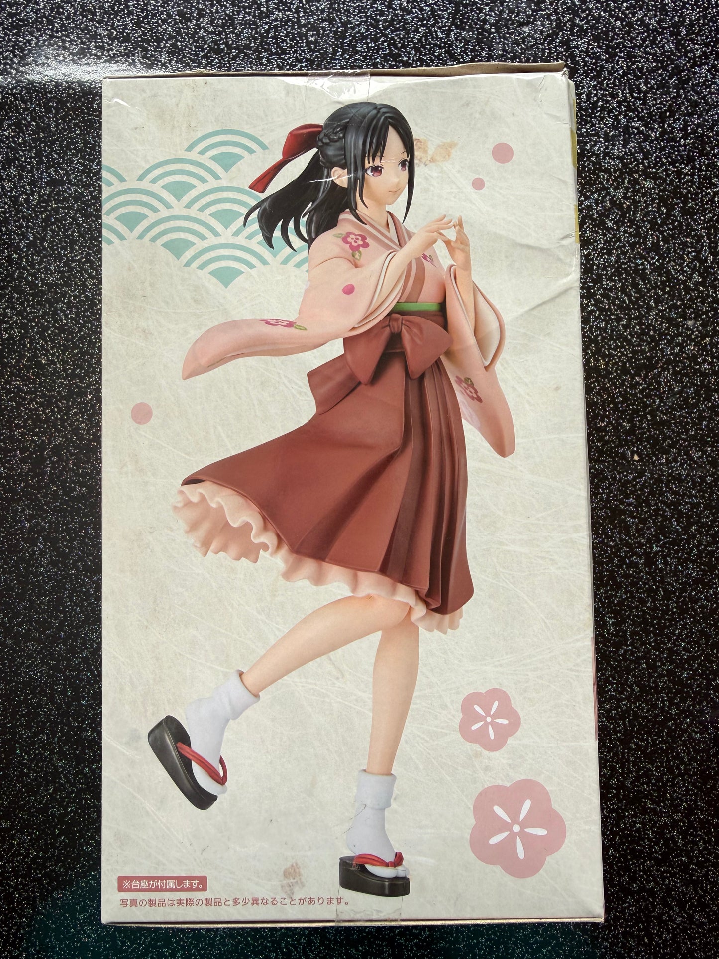 KAGUYA SAMA : LOVE IS WAR - COREFUL FIGURE - SHINOMIYA KAGUYA [BOITE ABIMEE FIGURINE NEUVE]