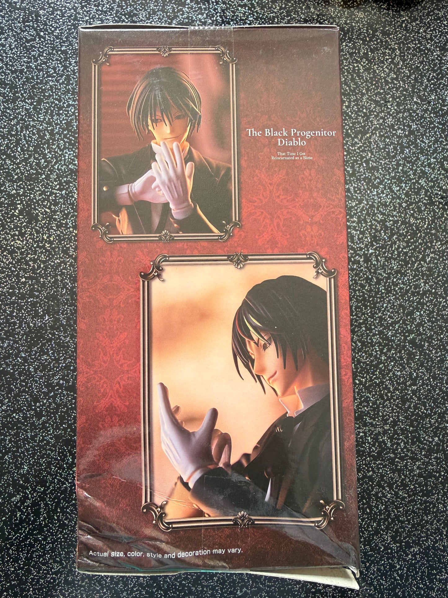 That Time I Got Reincarnated as a Slime DIABLO FIGURE [BOITE ABIMEE FIGURINE NEUVE]