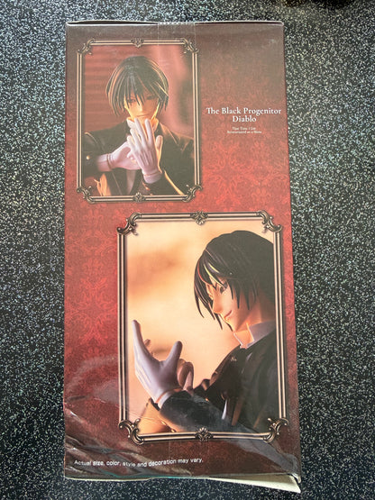 That Time I Got Reincarnated as a Slime DIABLO FIGURE [BOITE ABIMEE FIGURINE NEUVE]