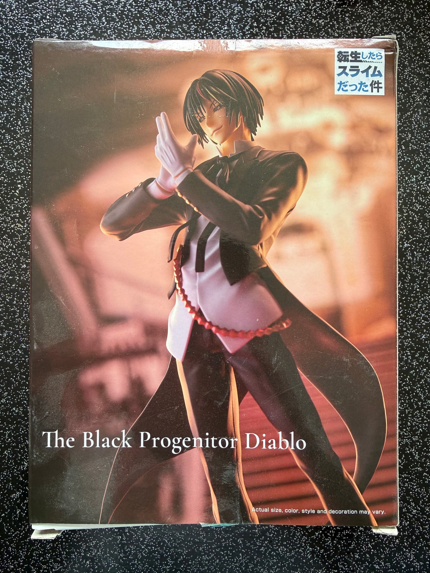 That Time I Got Reincarnated as a Slime DIABLO FIGURE [BOITE ABIMEE FIGURINE NEUVE]