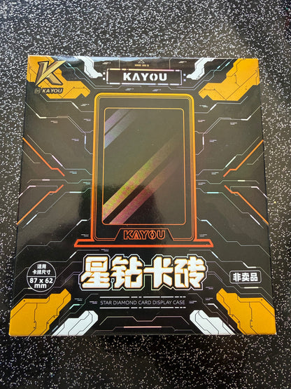 Kayou Présentoir acrylique aimanté - couleur aléatoire -