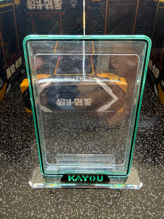 Kayou Présentoir acrylique aimanté - couleur aléatoire -