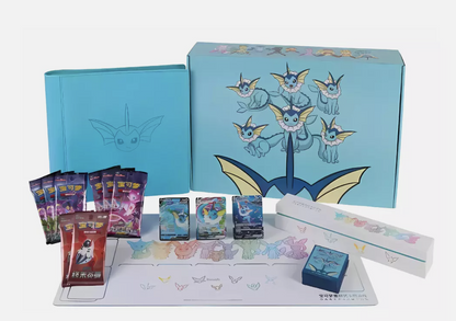 POKEMON – EXKLUSIVE BOXEN EEVEELUTION 2.0 – VOLTALI Ver. Chn