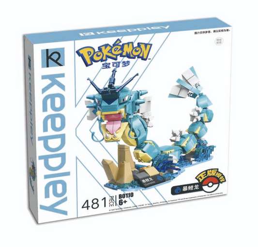 POKÉMON - KEEPPLEY - LEVIATOR