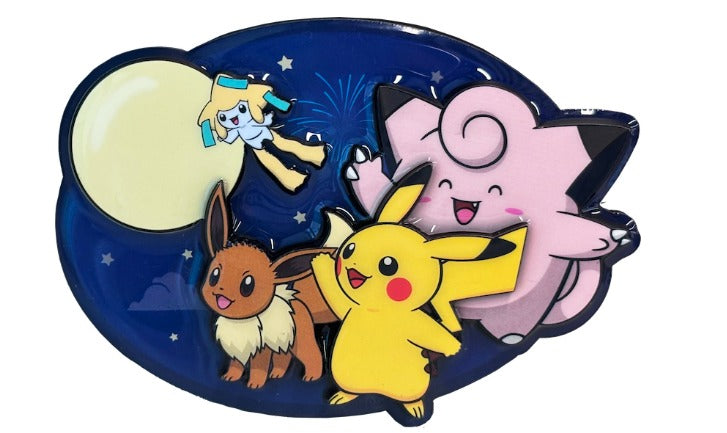 Pokémon TCG Scarlet & Violet Mid‑Autumn 2026 Festival Limited Gift Box exclusivité Chine