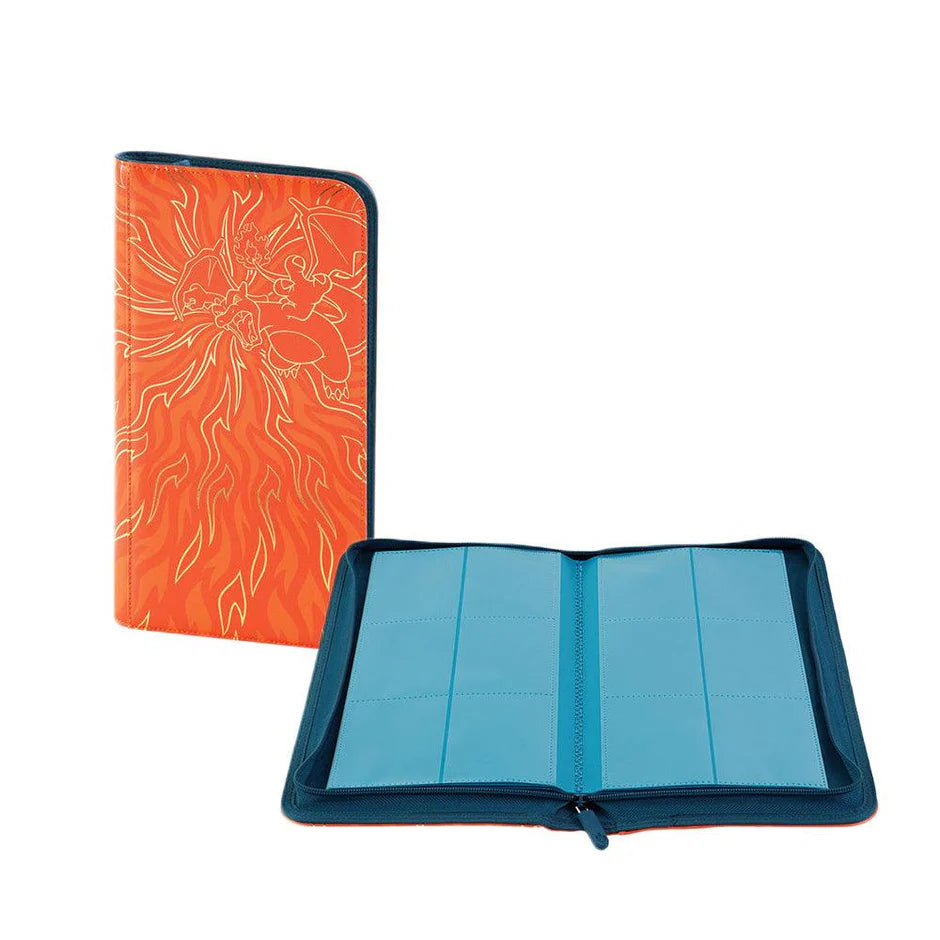 POKEMON - CHARIZARD V-Star Battle Set Gift Box Chinese - Charizard V-Star Box CHN