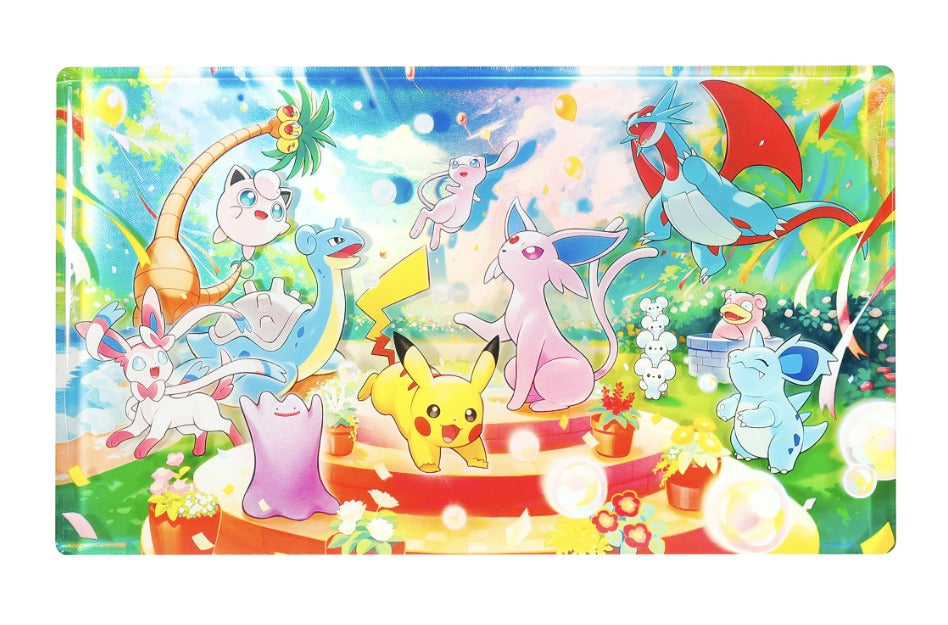 Pokémon - 30th Anniversary Celebration Collectible Display Gift Box: Espeon EX & Umbreon EX CHN