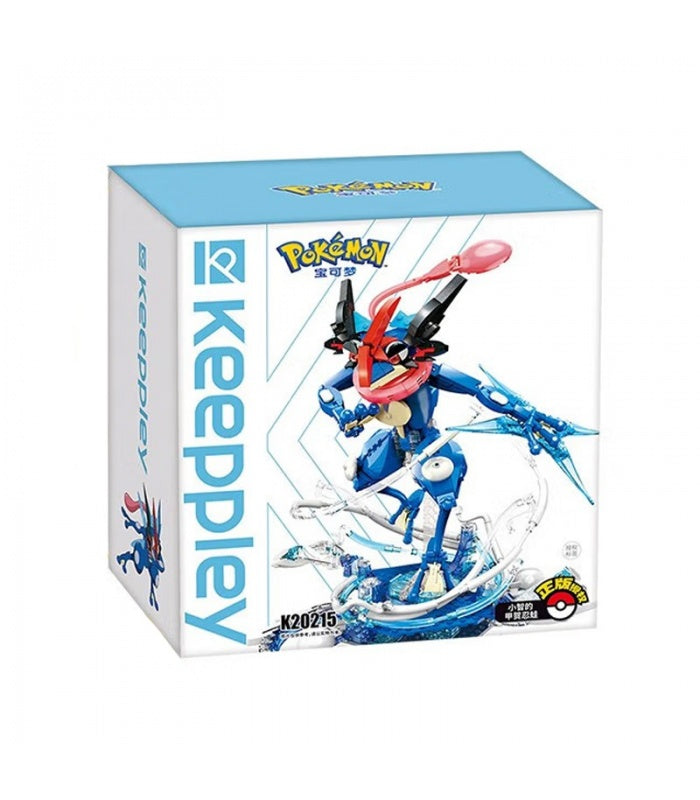 POKEMON - KEEPPLEY - GRENINJA