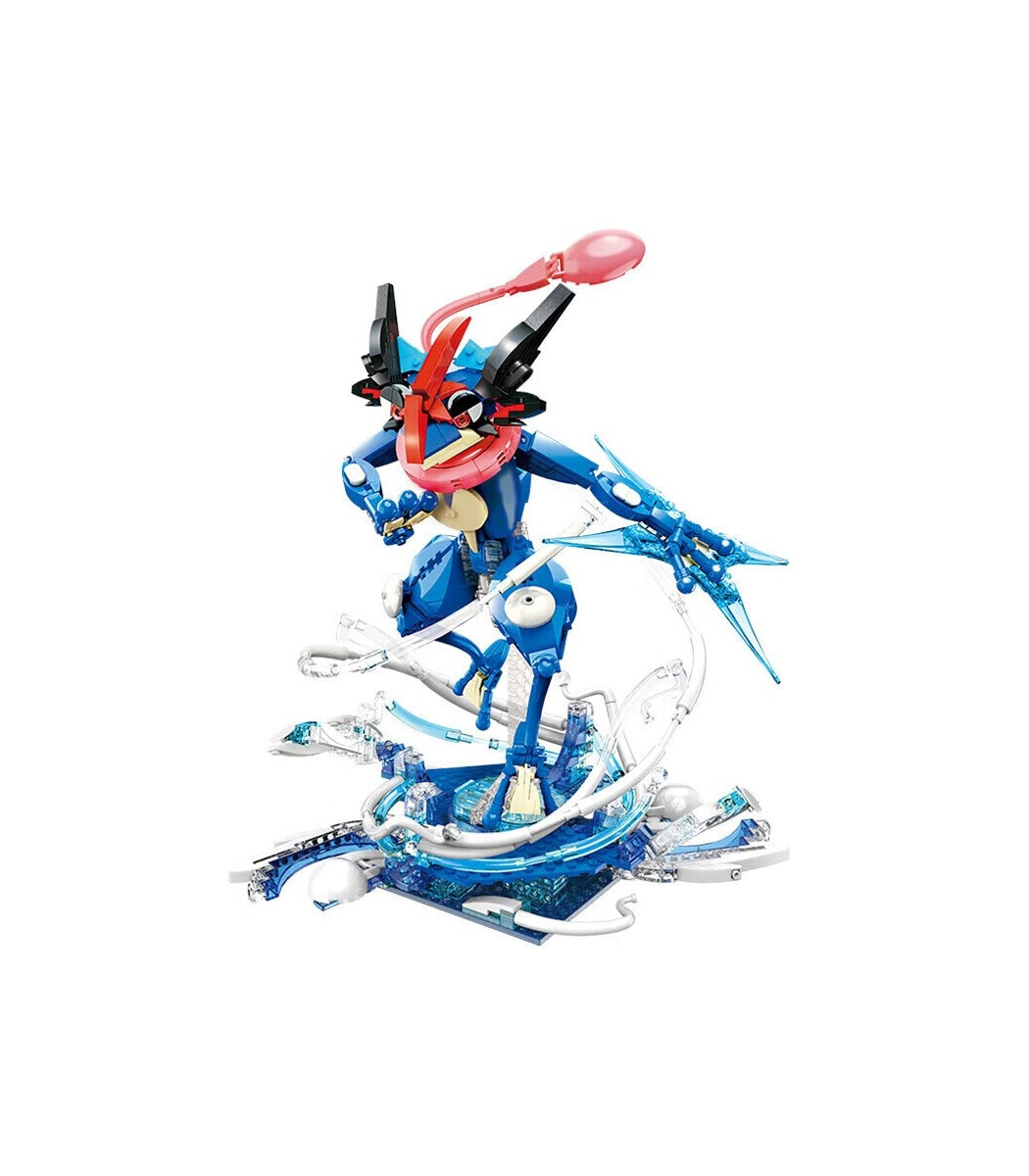 POKEMON - KEEPPLEY - GRENINJA