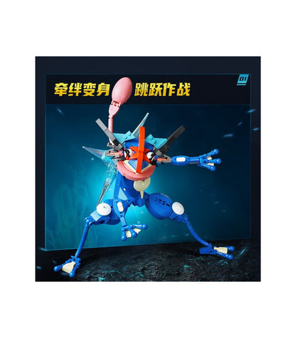 POKEMON - KEEPPLEY - GRENINJA