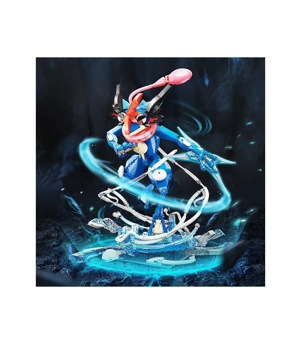 POKEMON - KEEPPLEY - GRENINJA