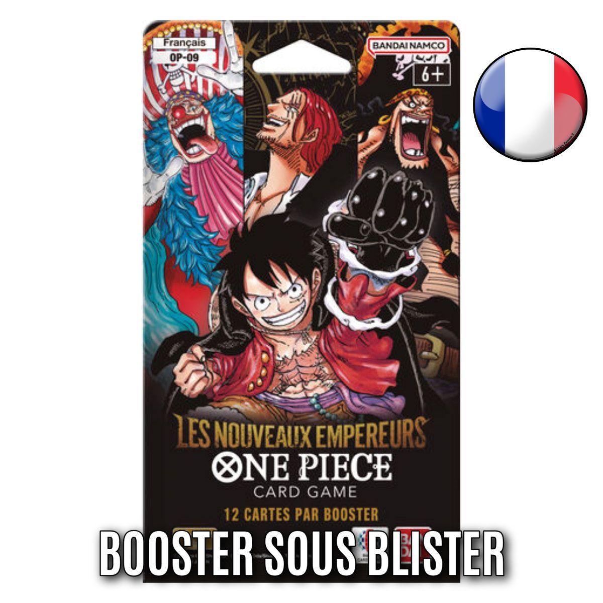one piece card game op09 One Piece Card Game Booster Display OP09 - The Four Emperors