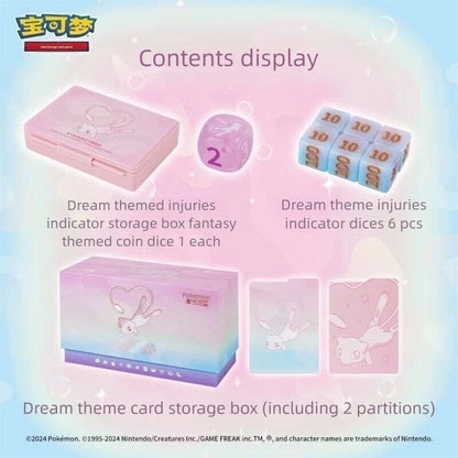 POKEMON – EXKLUSIVE BOXEN EEVEELUTION 2.0 – AQUALI Ver. Chn