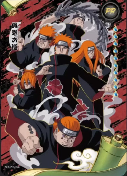 Kayou Card - Cartes Officielles Naruto Carte Promo NR-PR-054