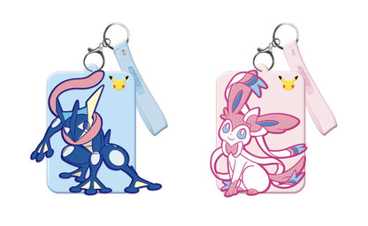 Pokémon - 30th Anniversary Celebration Card Display Set Sylveon + Set Greninja