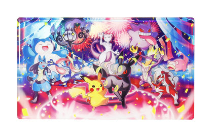 Pokémon - 30th Anniversary Celebration Collectible Display Gift Box: Espeon EX & Umbreon EX CHN